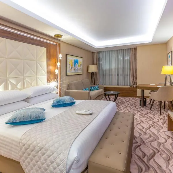 AZ Hotels Grand Oran，位于奥兰的酒店