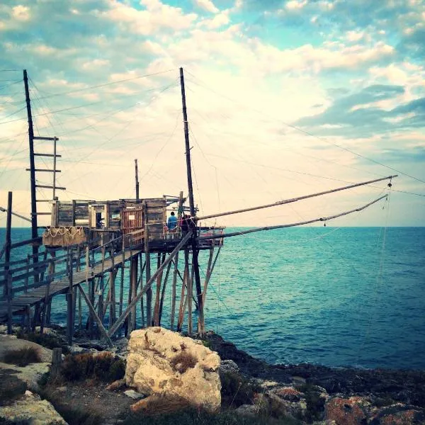 Albergo 2 Pini，位于罗迪-加尔加尼科的酒店