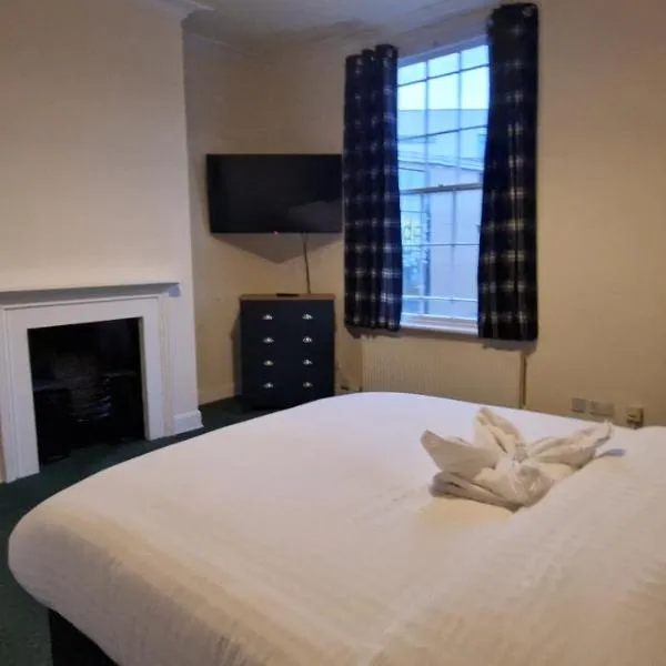 QUICK ROOMz WAKEFIELD，位于韦克菲尔德的酒店