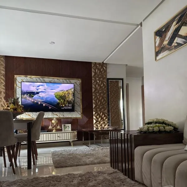 Superbe appartement avec Netflix et Iptv，位于乌季达的酒店