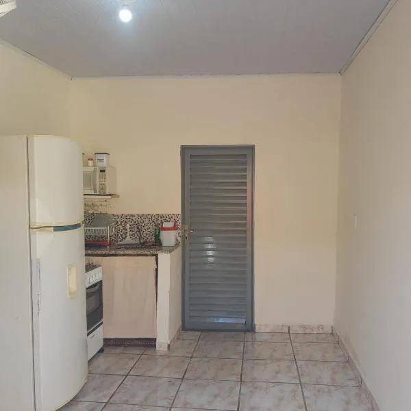 Casa individual com garagem，位于里贝朗普雷托的酒店