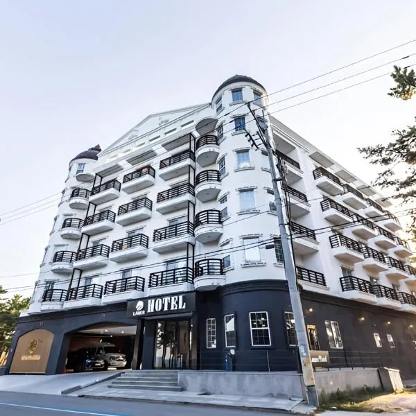 Lamer Hotel，位于江陵市的酒店