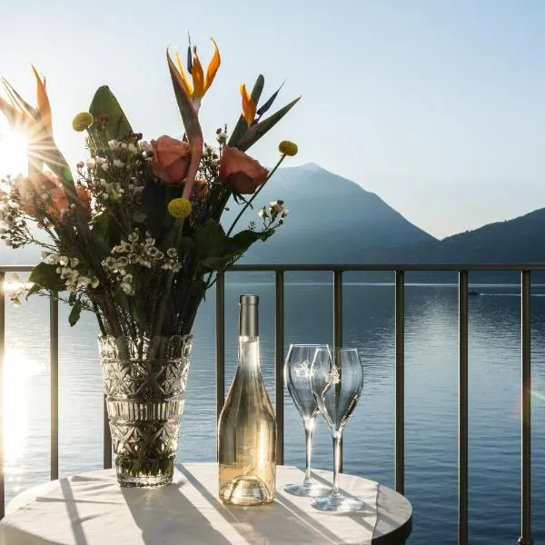Villa Rêverie - Boutique Hotel，位于贝拉诺的酒店