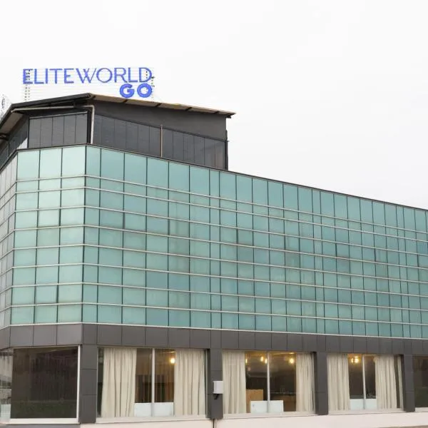 Elite World GO İnegöl，位于Inegol的酒店