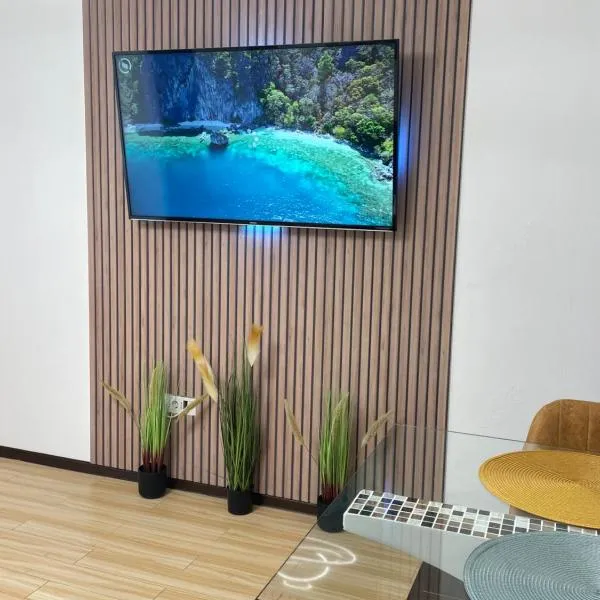 MilitariResidence Luxury 54，位于Roşu的酒店