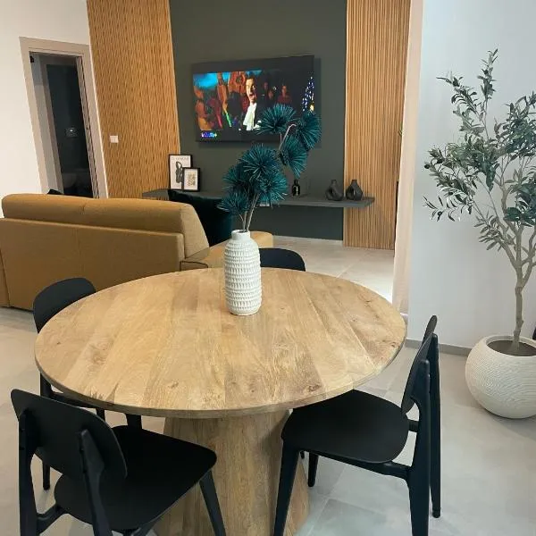 Rida' Luxury House，位于布林迪西的酒店