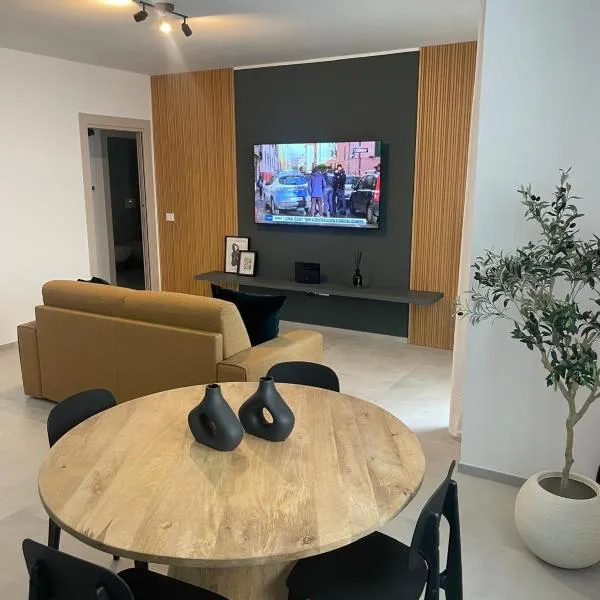 Rida' Luxury House，位于布林迪西的酒店