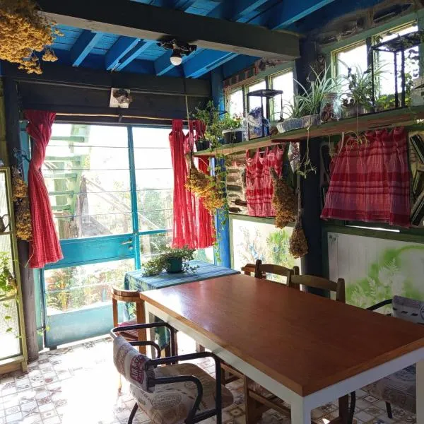 Biodiversidad，位于拉佩德雷拉的酒店