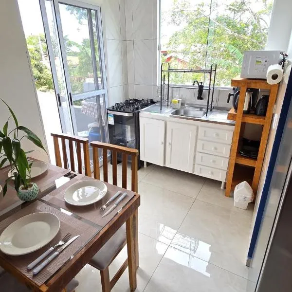 Residencial Mineiro - Studio，位于伊塔波阿的酒店