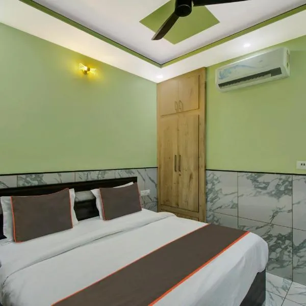 Hotel O Rasuj，位于Jairāmpura的酒店
