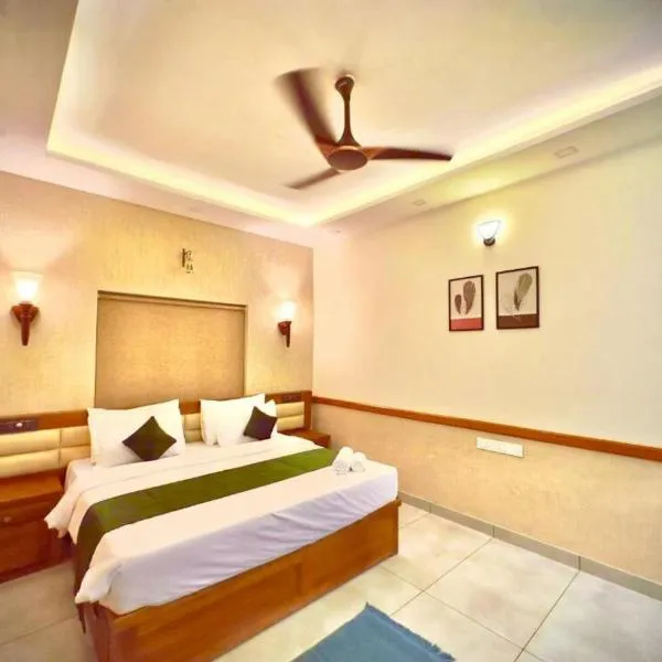 Luxe Rivage Suites，位于Vayittiri的酒店