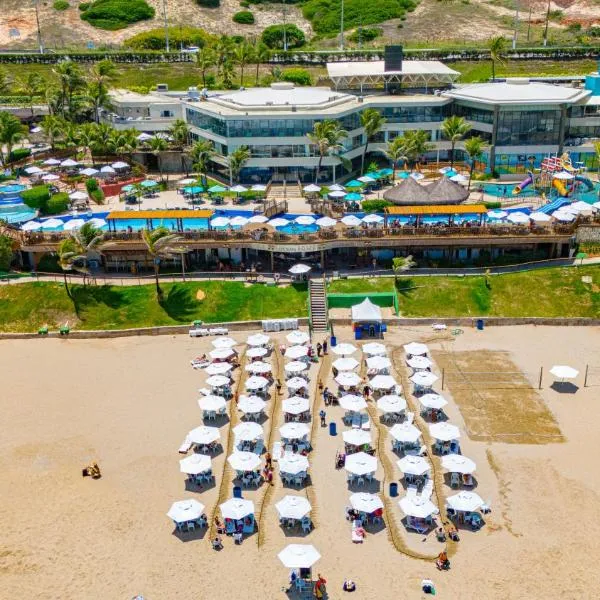 Ocean Palace All Inclusive Premium，位于纳塔尔的酒店