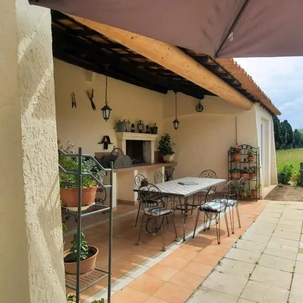 Villa les 4 vents，位于阿尔勒的酒店