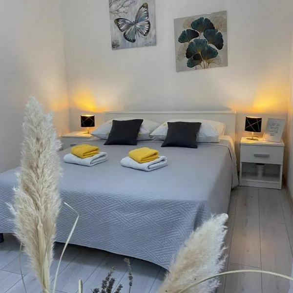 Rural Apartment Ante，位于德尔尼什的酒店