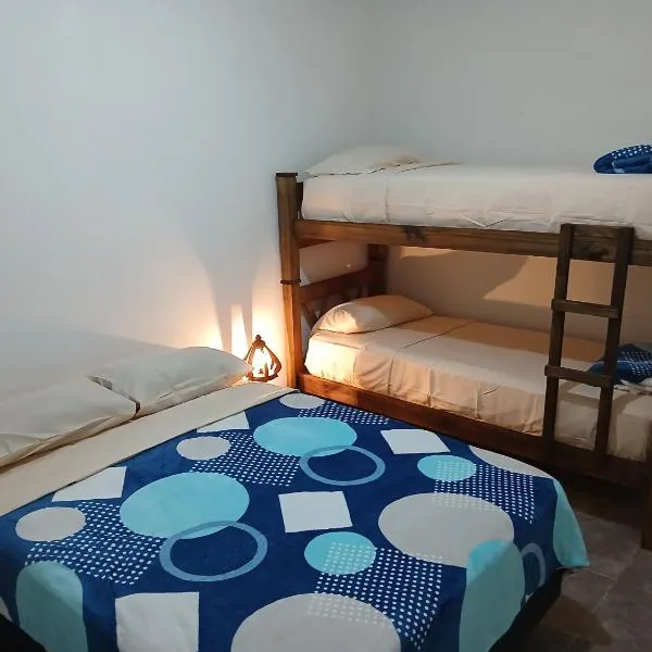 Hospedaje "Crisbel" en Las Catitas，位于Las Catitas的酒店