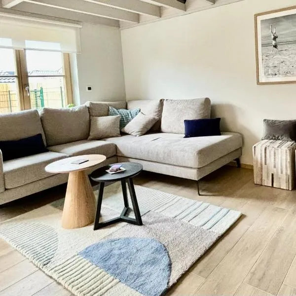 Vitamin Sea，位于东代恩凯尔克的酒店