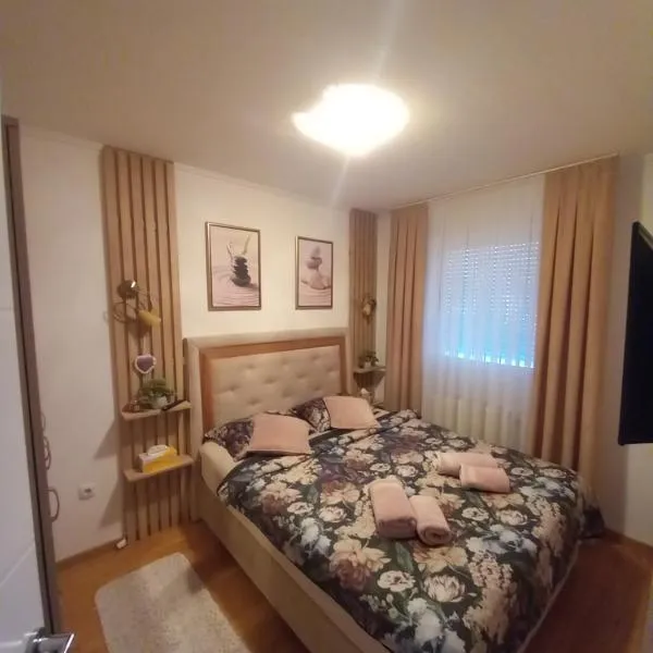 Apartman Jana，位于多博伊的酒店