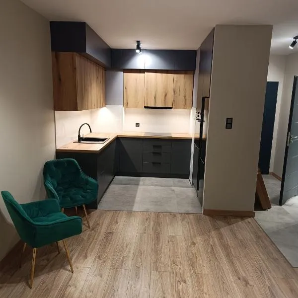 Apartament Apart Kutno，位于库特诺的酒店