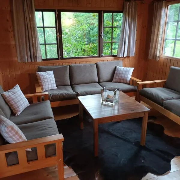 charmante cabane，位于Rhodes的酒店