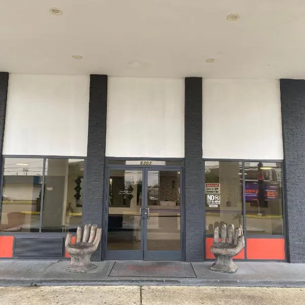 Hotel 10 Extended Stay，位于新奥尔良的酒店