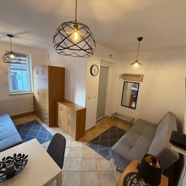 Apartament u Eli 2，位于乌斯特卡的酒店