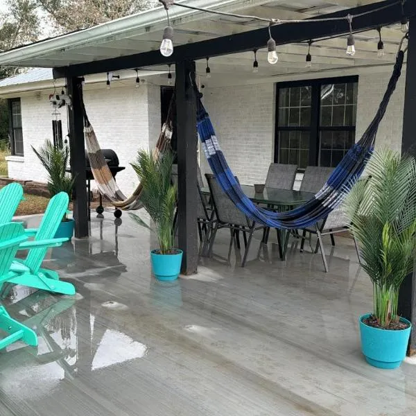 Old Oak Ranch，位于Cameron的酒店
