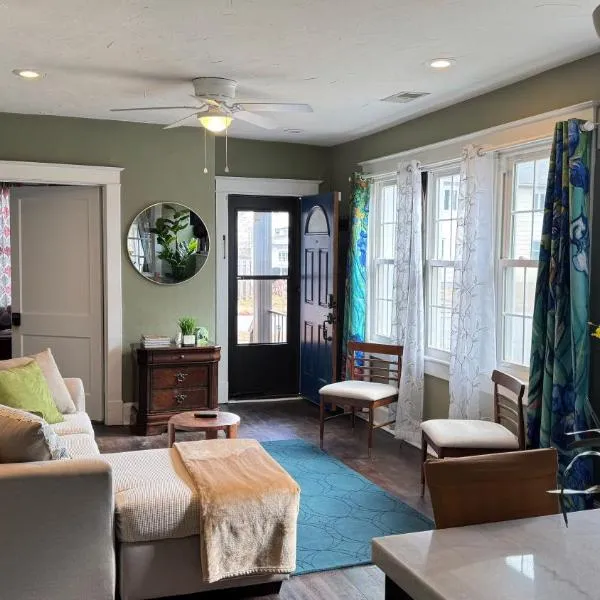 Lake view，位于汉普顿的酒店