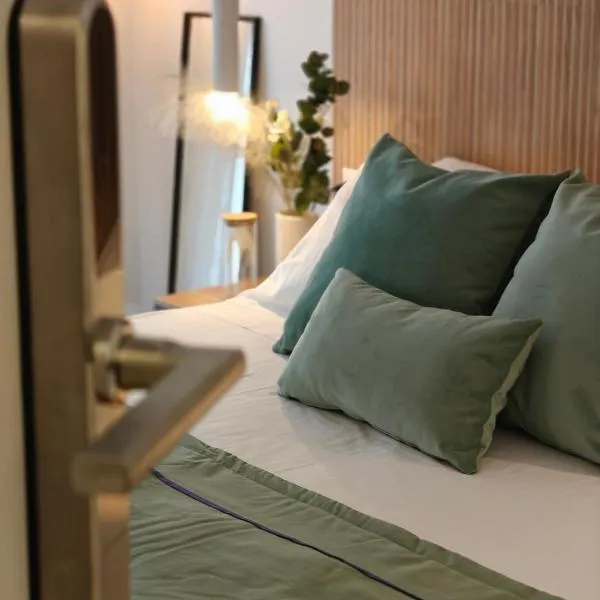 Lilla Suites - Musei Vaticani，位于罗马的酒店