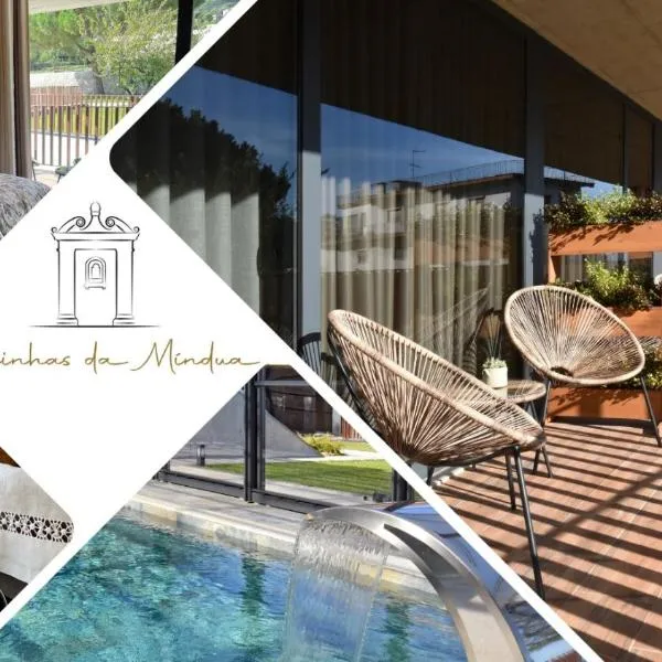 Alminhas da Mindua - Unique Experiences by LuxiStay，位于Vitorino dos Piães的酒店