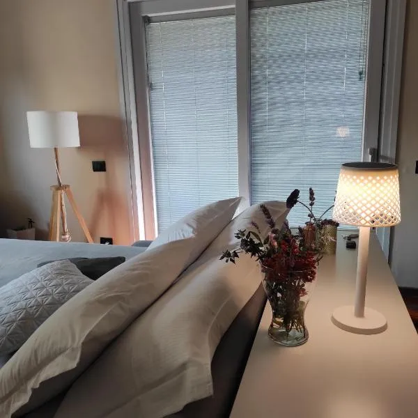 Bed and Breakfast CASA MANU，位于罗洛·丘芬纳的酒店