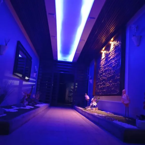 Appartement T3，位于Oiapoque的酒店