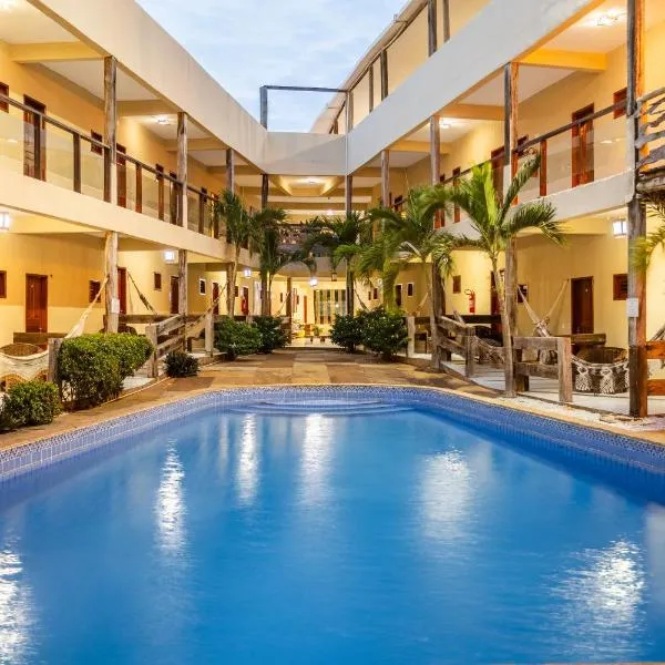 Hotel Maré Mansa，位于杰里科科拉的酒店