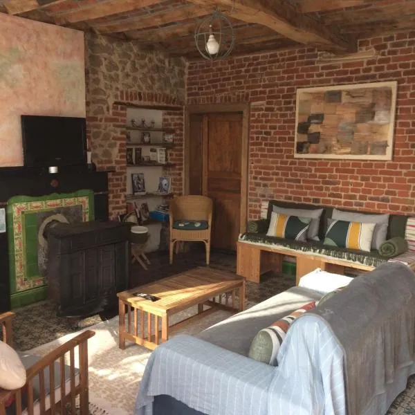 La Maison d'Aldegonde，位于Beloeil的酒店