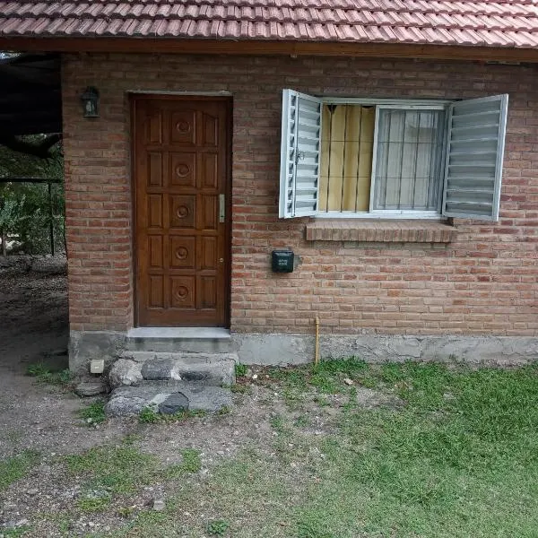 Los Cachilos，位于梅洛的酒店