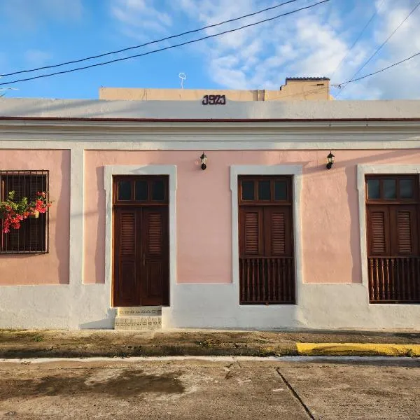 Casa 1921，位于马纳蒂的酒店