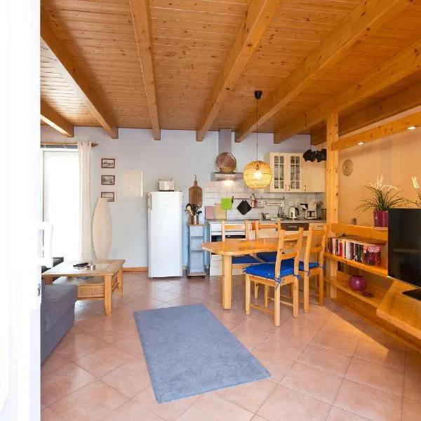 Ferienhaus Petra，位于瓦伦的酒店