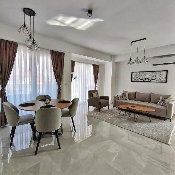 Aura apartment，位于Petrovec的酒店