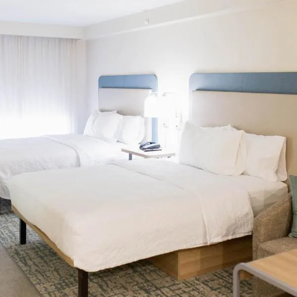 Homewood Suites by Hilton Tulsa South Medical District，位于塔尔萨的酒店