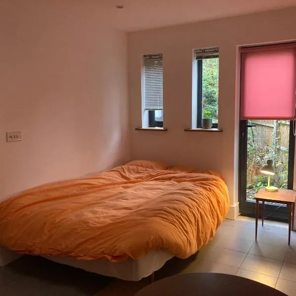 Studio in Walthamstow，位于伦敦的酒店