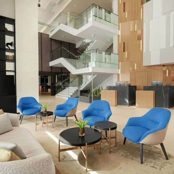Courtyard by Marriott Dakar Diamniadio，位于达喀尔的酒店