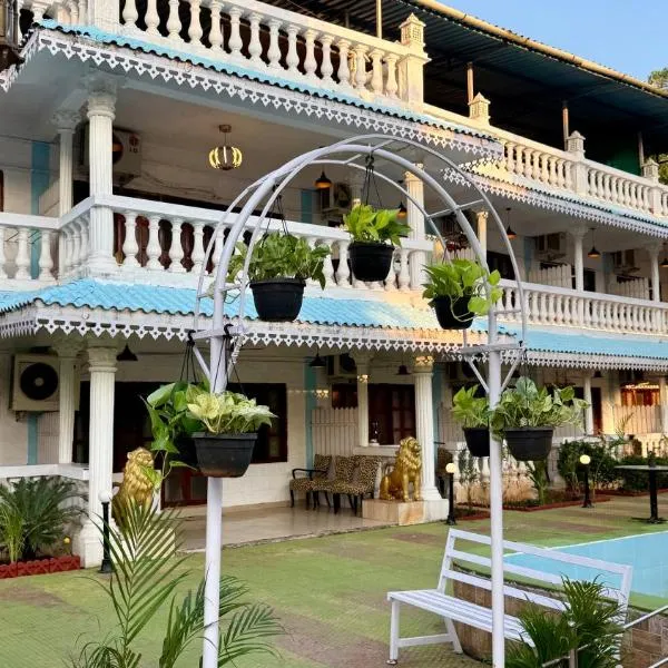 Beachwood Mansion Nagaon，位于纳加奥恩的酒店