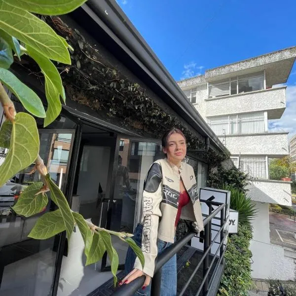 Hostel Joy Calle 85，位于波哥大的酒店