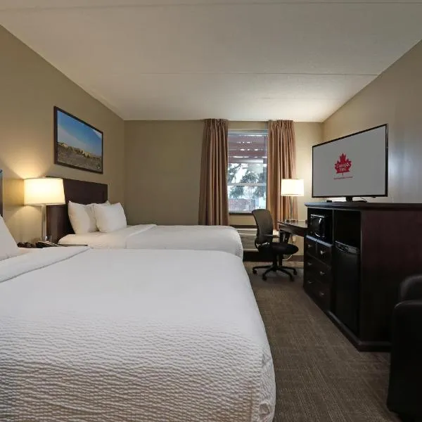 Canad Inns Destination Centre Windsor Park，位于温尼伯的酒店