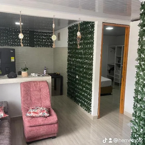 La posada，位于努基的酒店