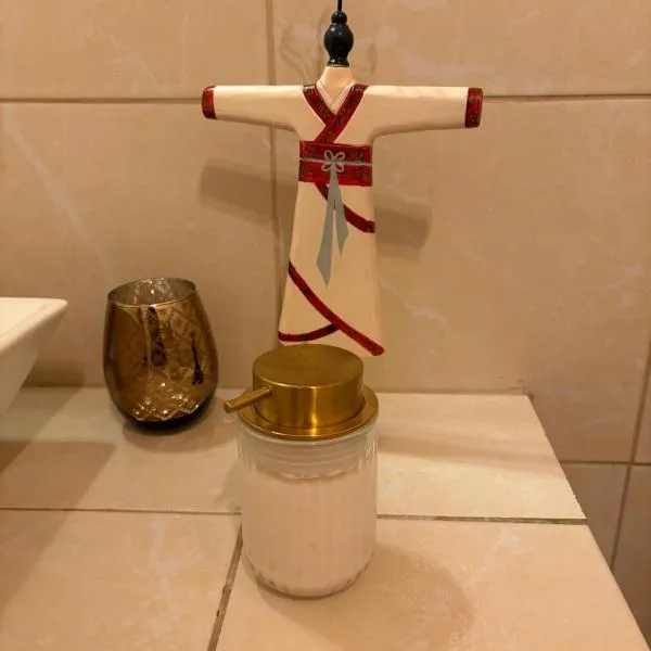 Casa Moka Amarilla，位于拉佩尼塔德加尔特姆巴的酒店