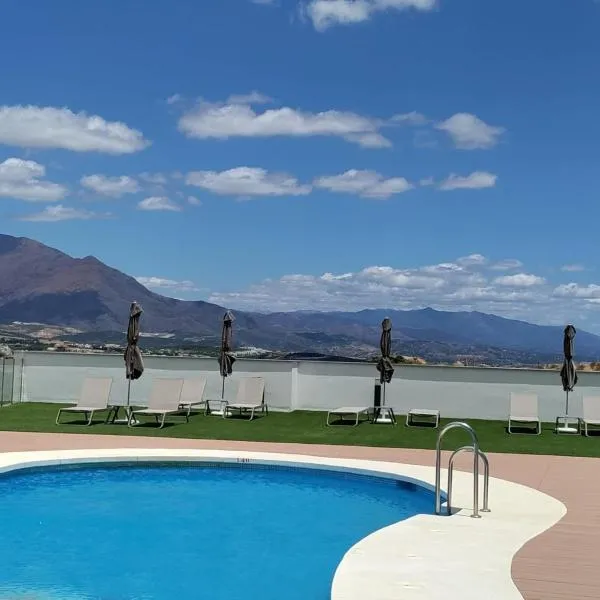 Blue Sunset Retreat,位于马尼尔瓦的酒店