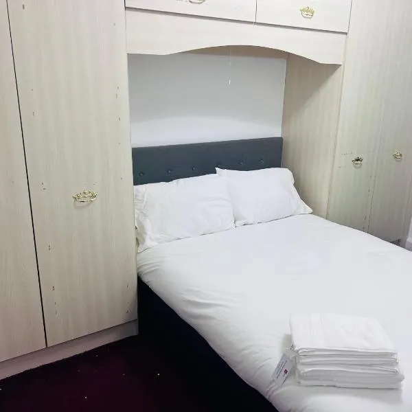Blissful Room，位于拉德克利夫的酒店