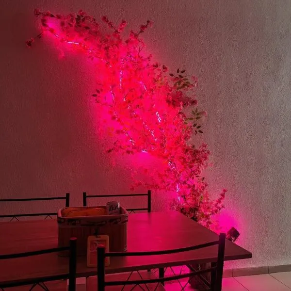 Sakura House，位于Carrillo的酒店