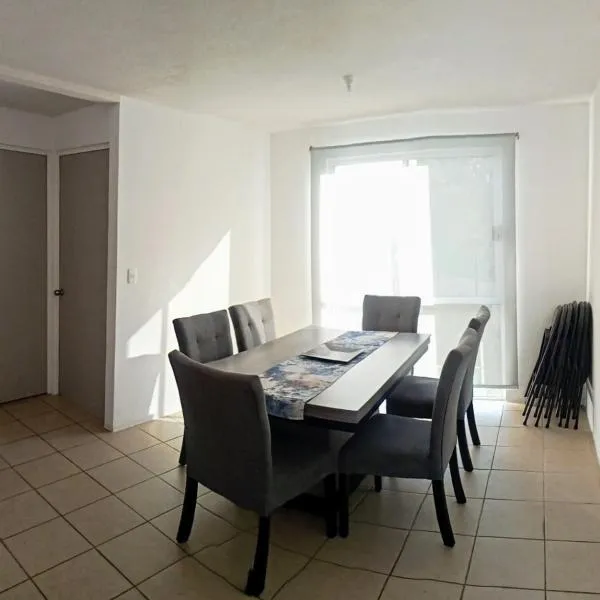 Depto cerca de Tequesquitengo，位于Tlatenchi的酒店