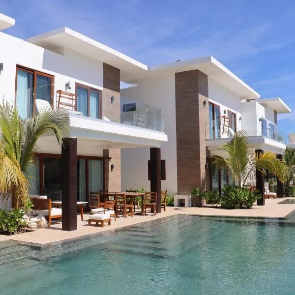 Villas La Mar，位于蒙特里科的酒店